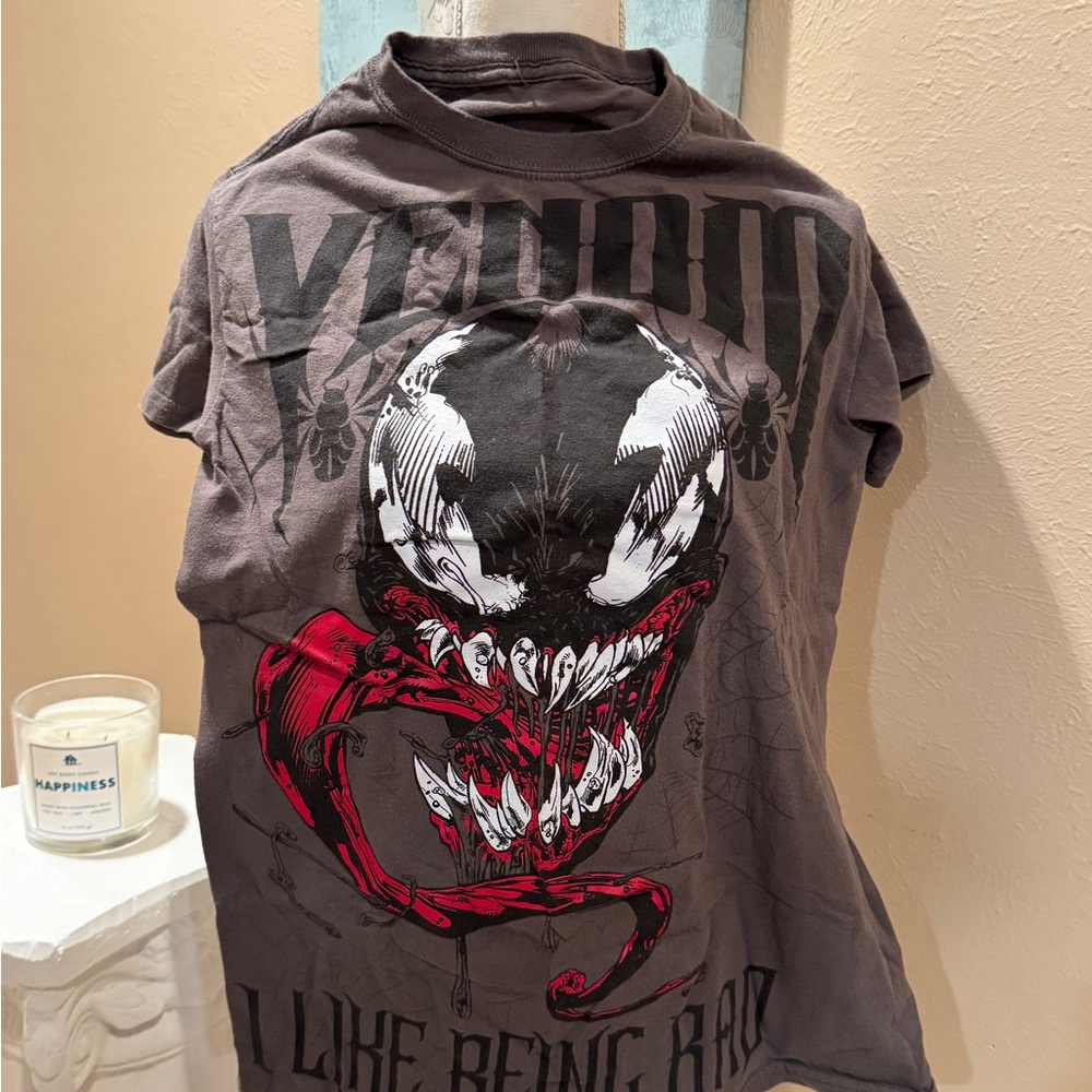 Venom Graphic T-Shirt